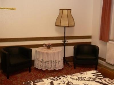 Haus Sonnenhuegel Hotel Wilhelmsfeld  Luaran gambar