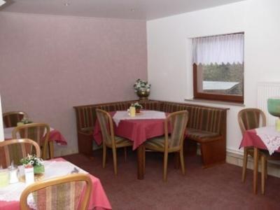 Haus Sonnenhuegel Hotel Wilhelmsfeld  Luaran gambar