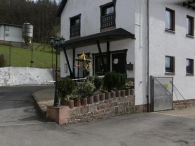 Haus Sonnenhuegel Hotel Wilhelmsfeld  Luaran gambar
