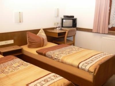 Haus Sonnenhuegel Hotel Wilhelmsfeld  Luaran gambar